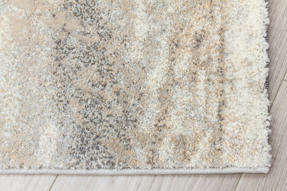 Calippo Mist Rug Light Grey/Cream