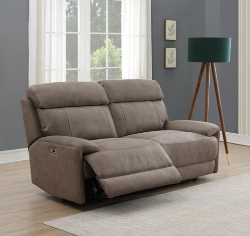 Carter 2.5 Seater Electric Reclining Sofa