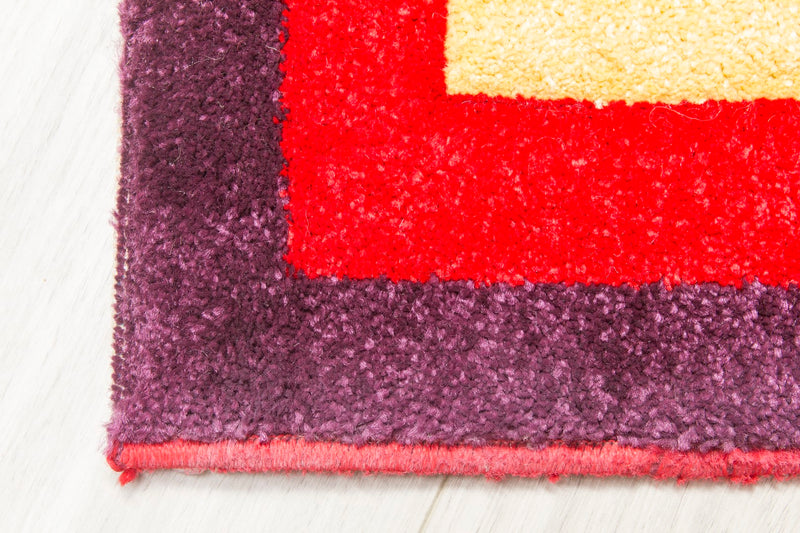 Cardwell Squares Rug