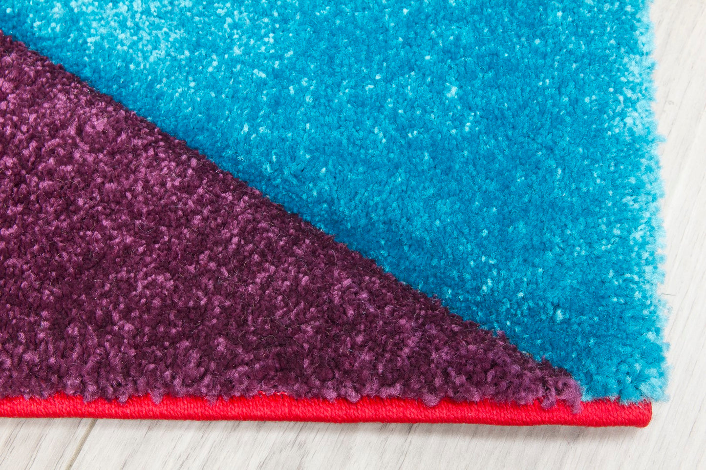 Cardwell Triangles Rug
