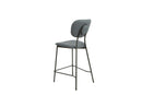Cyprus Bar Stool Midnight Blue