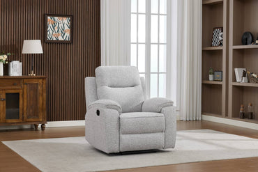Cobh Fabric Manual Recliner