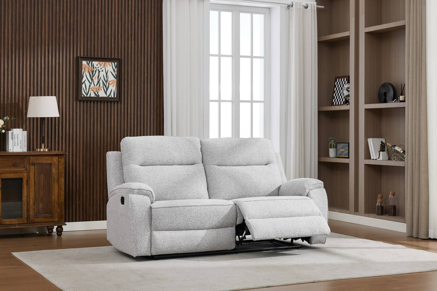 Cobh Fabric Manual Recliner