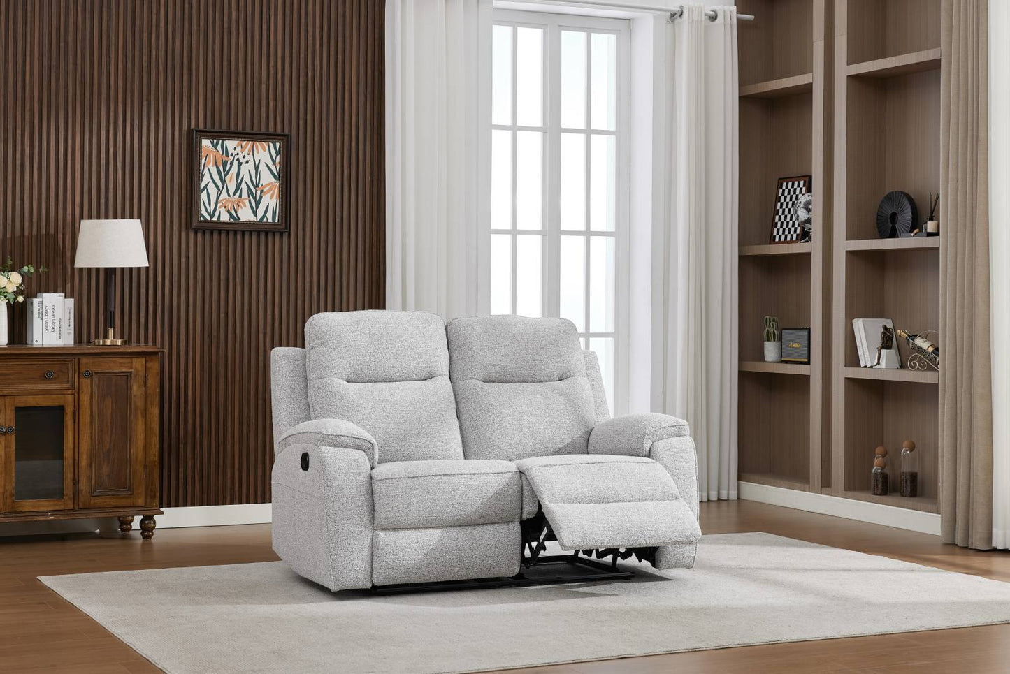 Cobh Fabric Manual Recliner