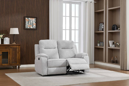 Cobh Fabric Manual Recliner