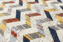 Carnival Chevron Rug