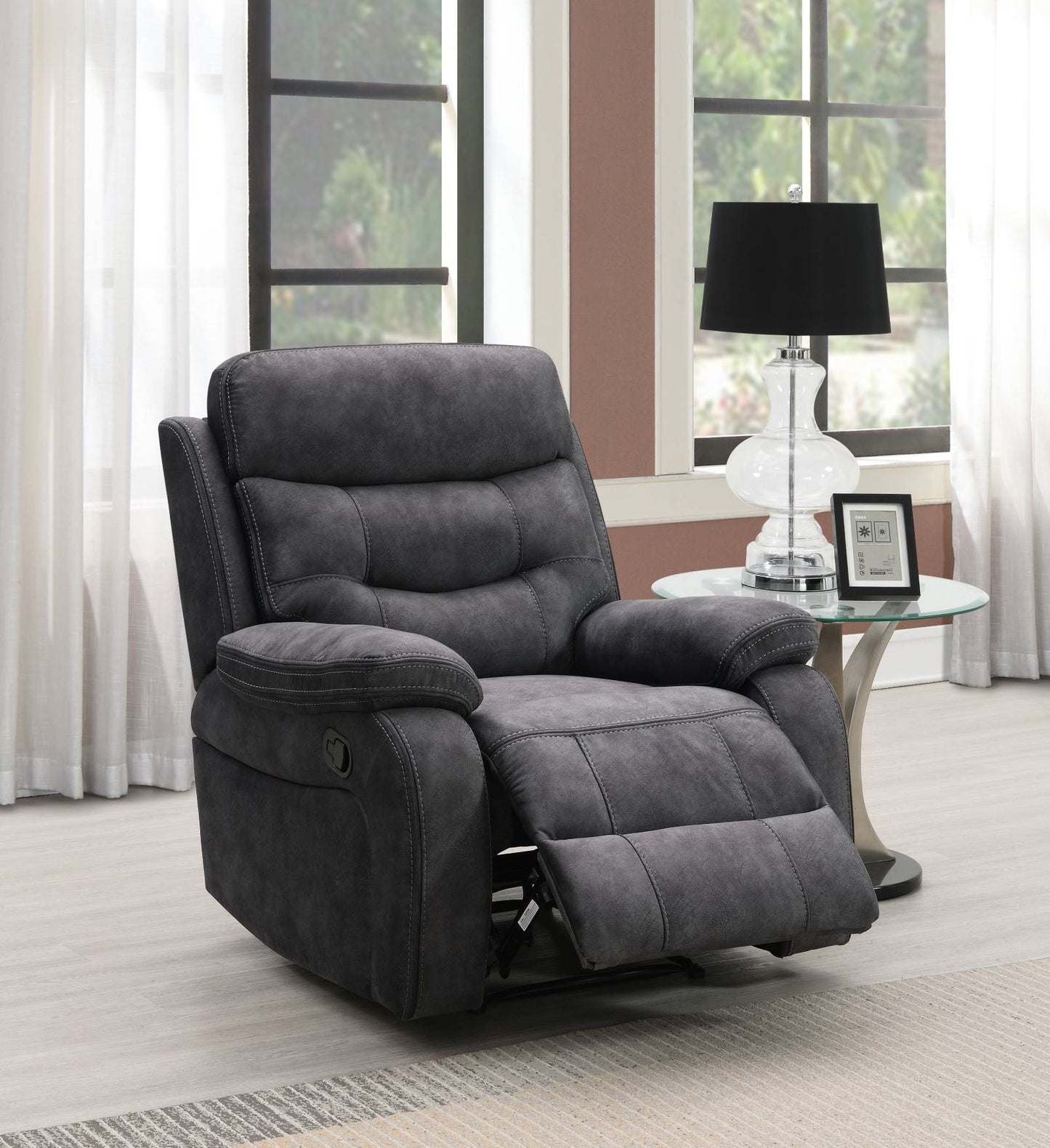 Cashel Sofa Electric Recliner