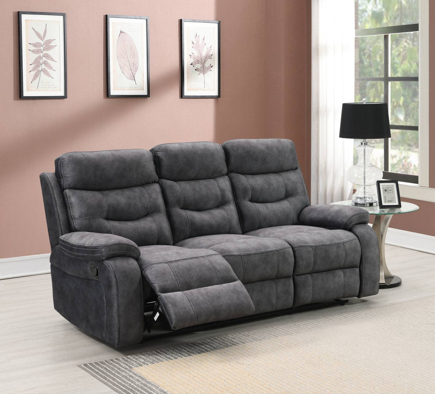 Cashel Sofa Electric Recliner