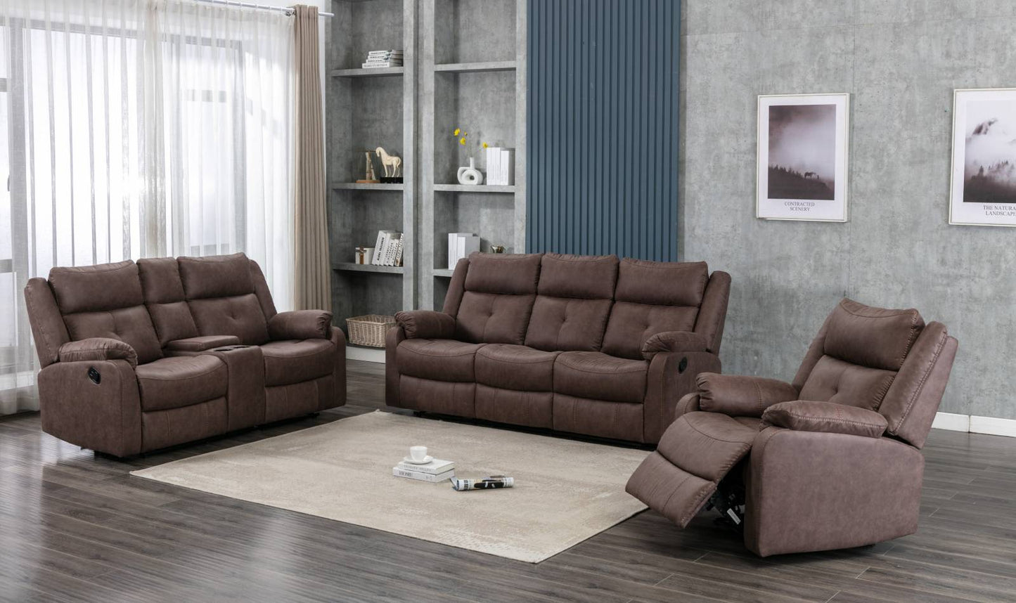 Carnival Sofa Recliner