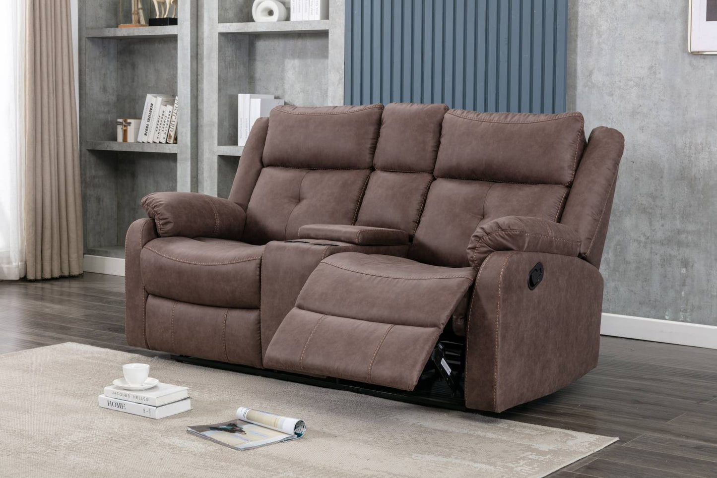 Carnival Sofa Recliner