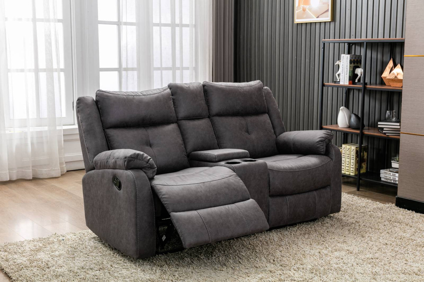 Carnival Sofa Recliner