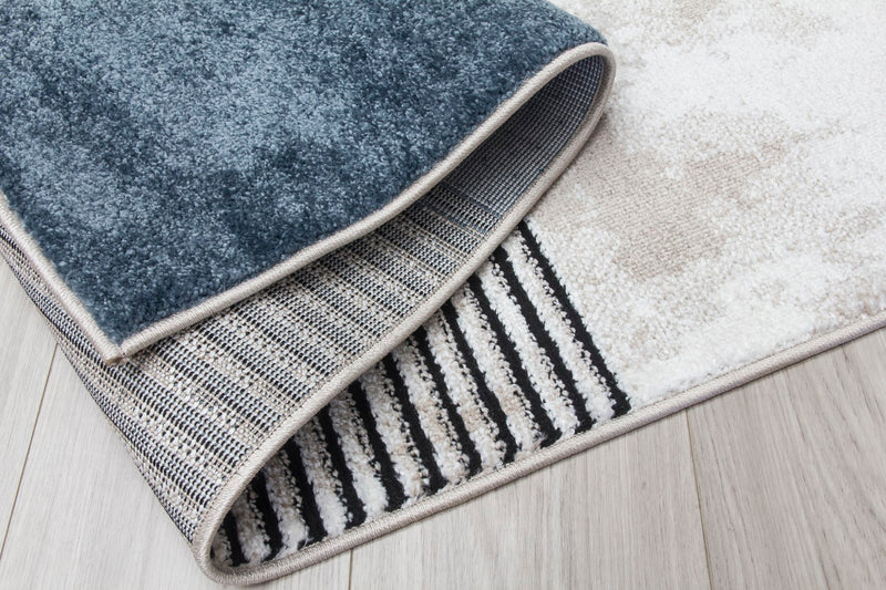 Casimira Geo Rug Blue