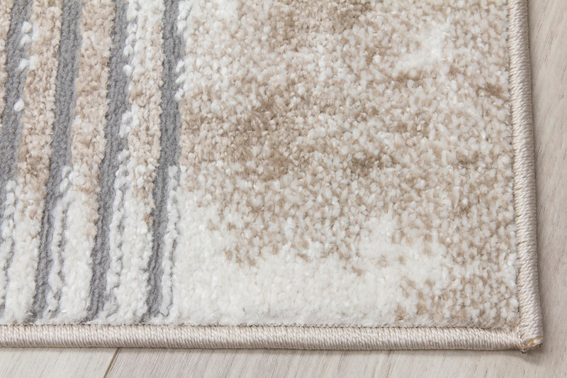 Casimira Geo Rug Blue