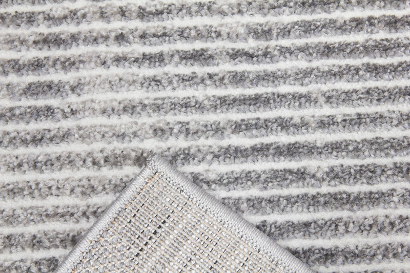 Casimira Geo Rug Grey