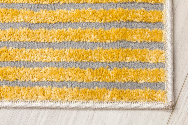 Casimira Geo Rug Ochre