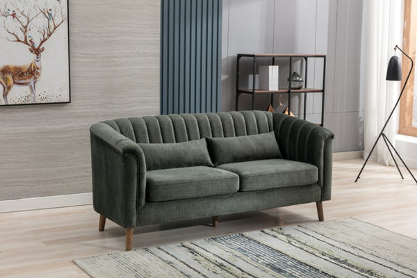 Meabh 3 Seater Sofa Winter Moss