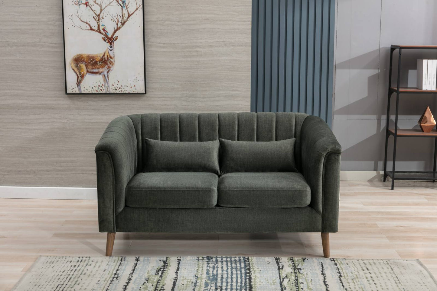Queenie Velvet Sofas