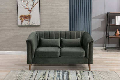 Queenie Velvet Sofas