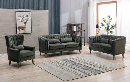 Queenie Velvet Sofas