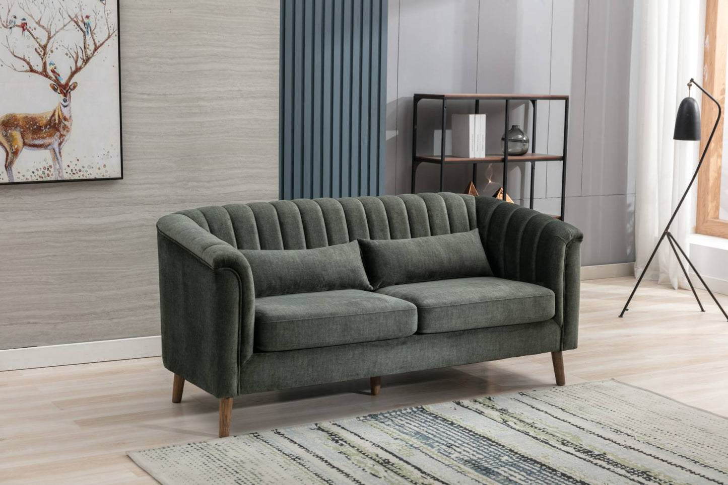 Queenie Velvet Sofas