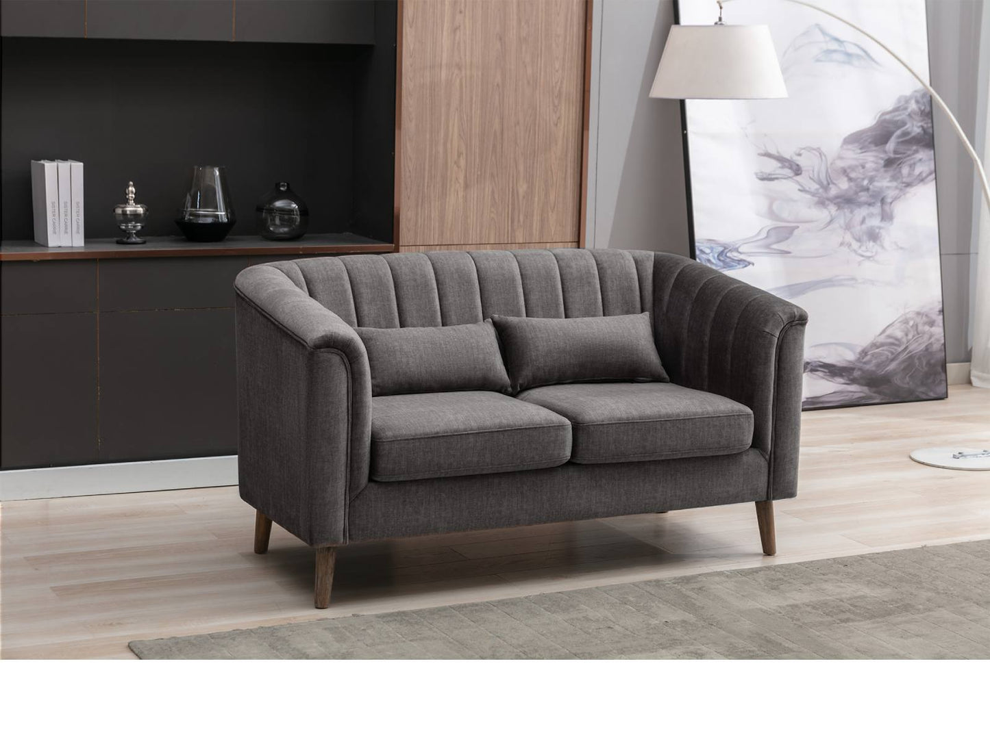 Queenie Velvet Sofas
