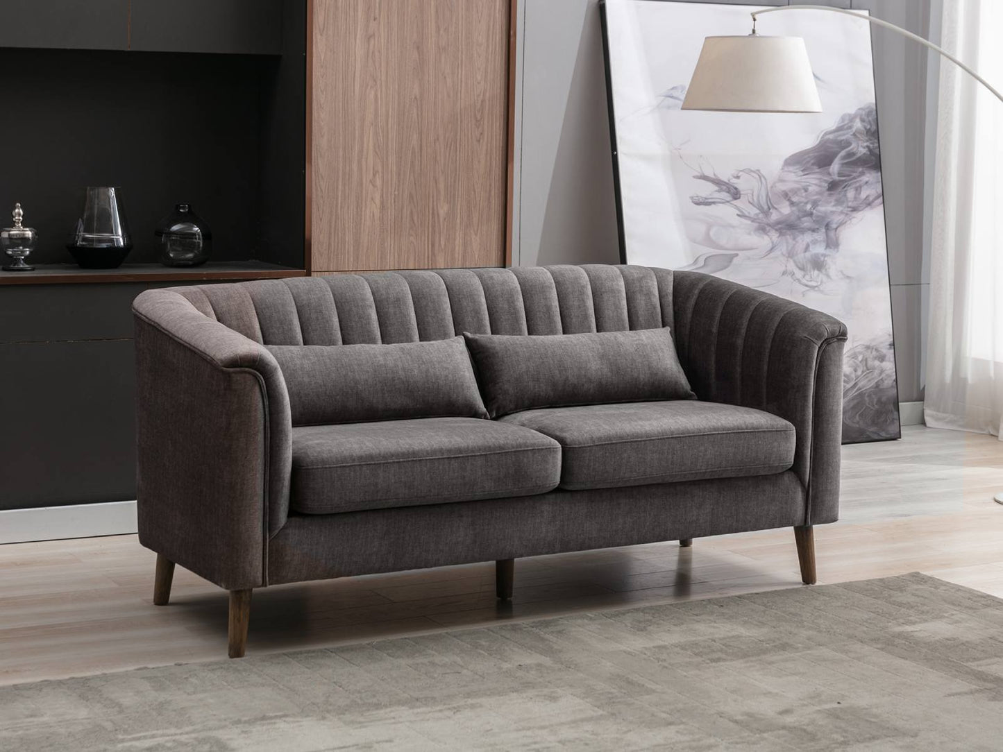 Queenie Velvet Sofas
