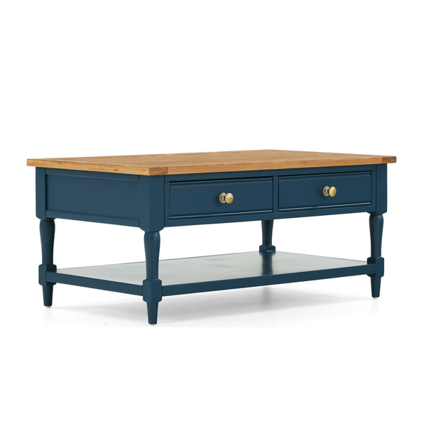Cheshire Coffee Table Navy