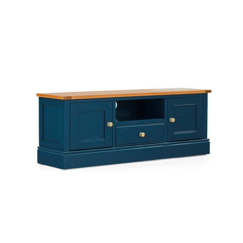 Cheshire Extra Large TV Unit Navy