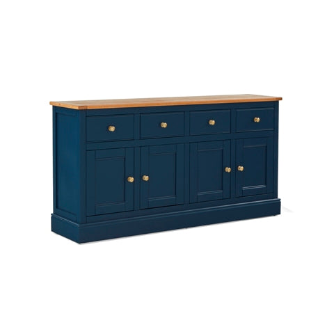 Cheshire Extra Large Sideboard Navy