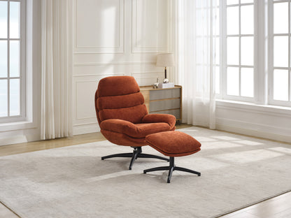 Kent Leisure Chair w/Footstool