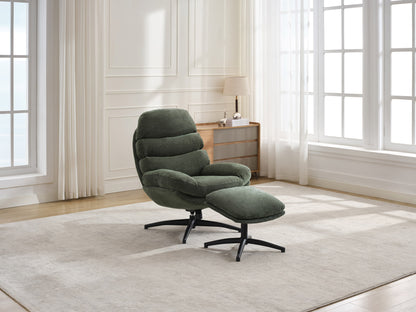 Kent Leisure Chair w/Footstool