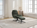 Kent Leisure Chair w/Footstool
