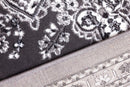 Timeless Medallion Rug Grey