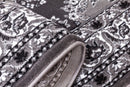 Timeless Medallion Rug Grey