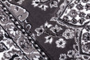 Timeless Medallion Rug Grey