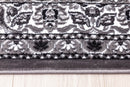 Timeless Medallion Rug Grey