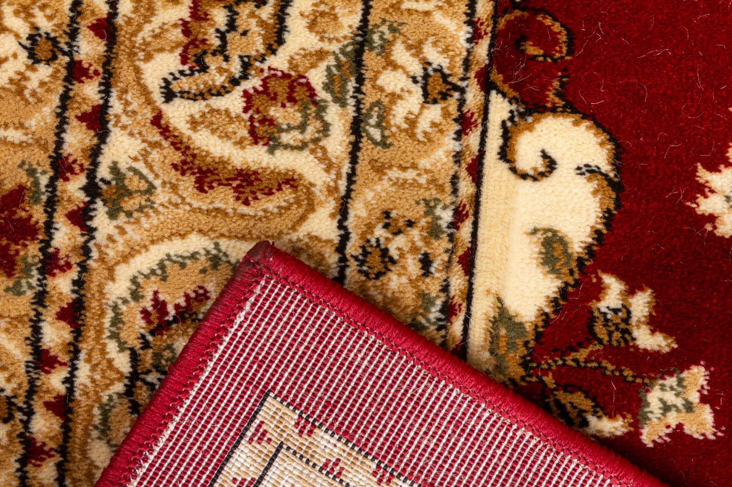 Timeless Medallion Rug