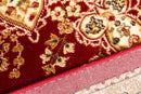 Timeless Medallion Rug Red