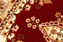 Timeless Medallion Rug Red