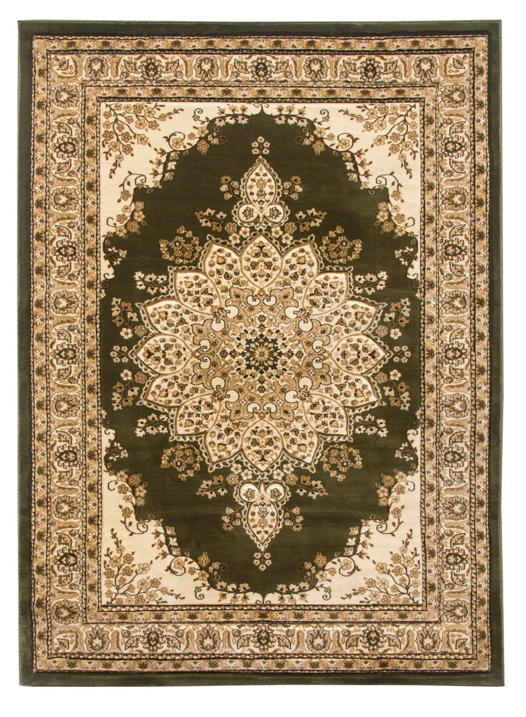 Timeless Medallion Rug