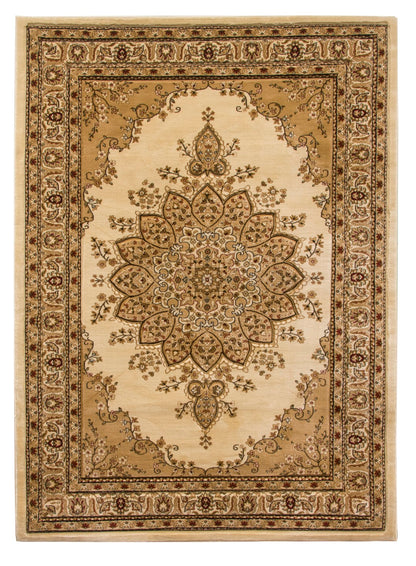 Timeless Medallion Rug
