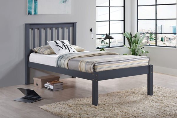 Colt 3' Bed Frame Charcoal