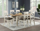Country Cream Dining Set