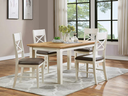 Country Cream Dining Set
