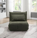 Caruso Sofa Bed Winter Moss