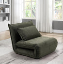 Caruso Sofa Bed Winter Moss