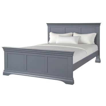 Dana Bedframe - Grey