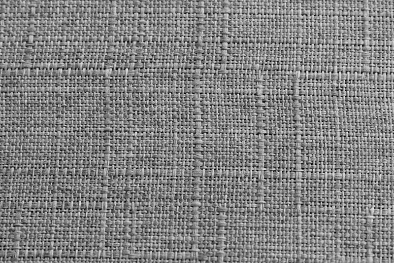 Dunne Dining Chair Fabric Seat - Grey