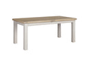 Dunne Extending Dining Table 1800/2460 -Taupe