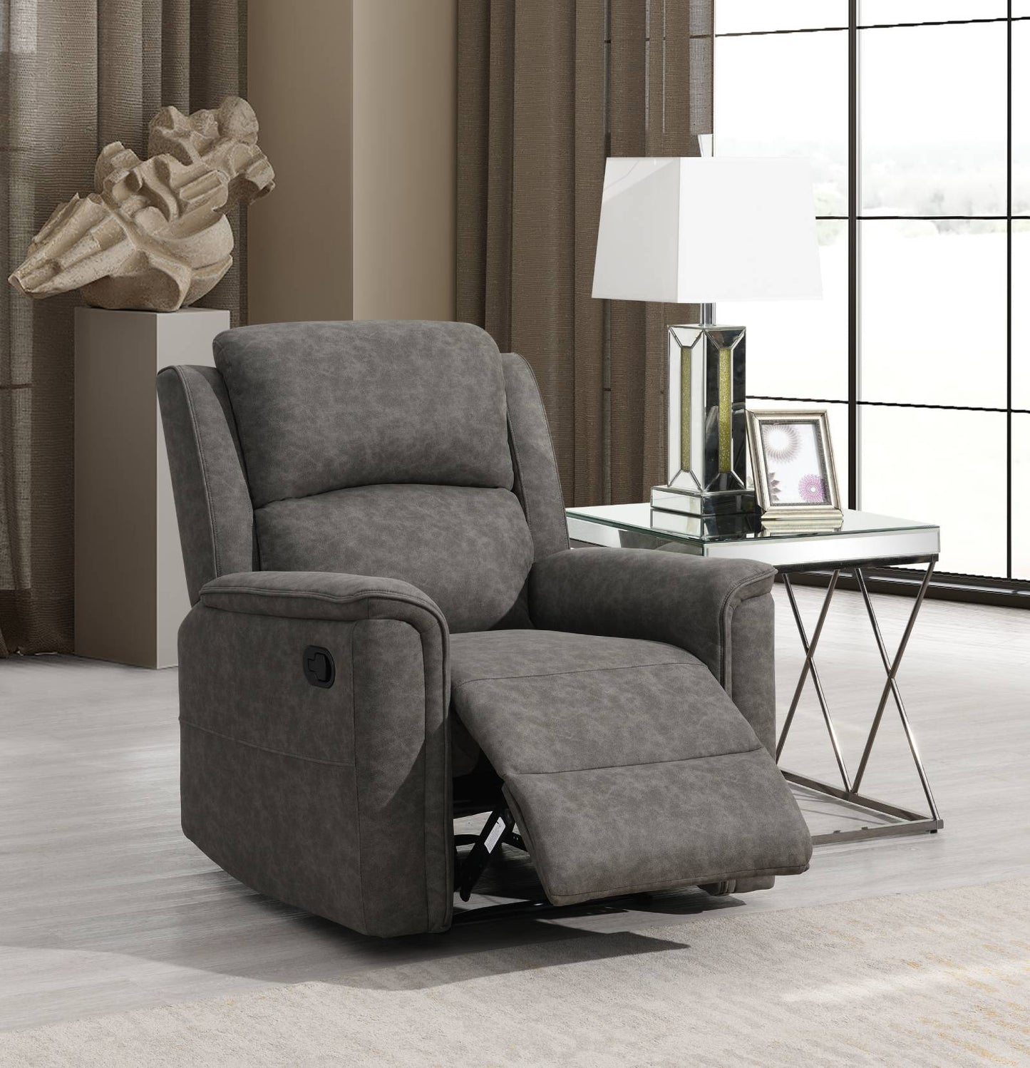 Durham Manual Recliner